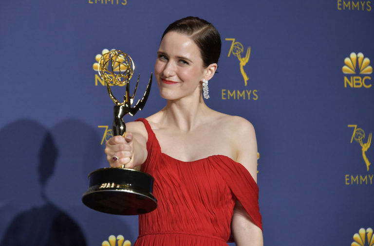 Rachel Brosnahan (Neilson Barnard/FilmMagic)